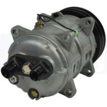 AIRE ACONDICIONADO 052870 - COMPRESOR AA 12 V ( GAS R 134 ) ENTRADAS TRASERAS 2 C. Ø 135