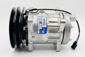 AIRE ACONDICIONADO 052940 - COMPRESOR AA 12V ( GAS R 134 ) SD7H15 Ø 148 2C A
