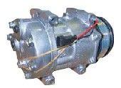 AIRE ACONDICIONADO 053030 - COMPRESOR AA 12V ( GAS R 134 ) Ø 112 POLY V4