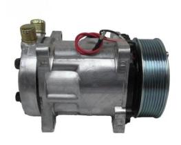 AIRE ACONDICIONADO 053450 - COMPRESOR AA 12V ( GAS R 134 ) SD7H15 Ø 119 V8