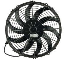 MATERIAL ELECTRICO 053740 - VENTILADOR  GOLDONI LOCHMAN 12V Ø305 MM ASPIRANTE