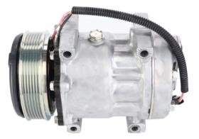 AIRE ACONDICIONADO 053890 - COMPRESOR AA 12V R134 POLEA 6X119