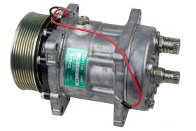 AIRE ACONDICIONADO 053900 - COMPRESOR AA  Ø 119 MM 12 V 7H13