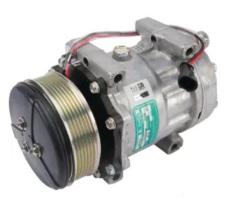 AIRE ACONDICIONADO 053910 - COMPRESOR AA 12V R134 POLEA 6X112
