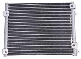 AIRE ACONDICIONADO 054030 - CONDENSADOR CLIMATIZADOR KUBOTA 450X340X30 MM