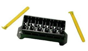 MATERIAL ELECTRICO 090003902 - CAJA PORTA FUSIBLES SDF