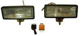 MATERIAL ELECTRICO 10298P - JUEGO LARGO ALCANCE JHD 170X65 MM