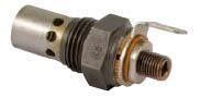 MATERIAL ELECTRICO 104540 - CALENTADOR 24 V  1/2 BSP  3/8  24 UNF