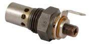 MATERIAL ELECTRICO 106990 - CALENTADOR 12 V  1/2 BSP  3/8 24 UNF