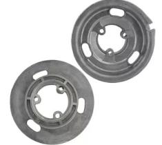 MATERIAL ELECTRICO 116960029 - POLEA ARR,LOMBARDINI 3LD510 LDA 450-510 3 A, 2 CANALES Ø1600