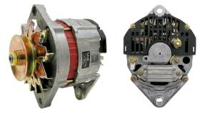MATERIAL ELECTRICO 117520 - ALTERNADOR 14 V 55AH