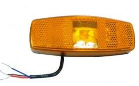 MATERIAL ELECTRICO 119P - INTERMITENTE LATERAL ADAPTABLE