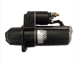 MATERIAL ELECTRICO 122055 - ARRANQUE 12V 2,5 KW Z10 Sº 5000 CON CAMPANA Y REDUCTORA