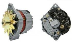 MATERIAL ELECTRICO 123580 - ALTERNADOR 14V 65 AMP ( SIN POLEA )