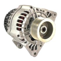 MATERIAL ELECTRICO 123587 - ALTERNADOR 14V 120 AMP CON POLEA