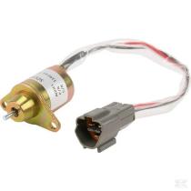 MATERIAL ELECTRICO 12S5SUC12S - SELENOIDE PARO YANMAR