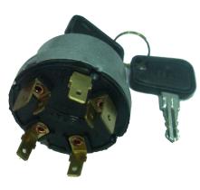 MATERIAL ELECTRICO 1396P - LLAVE ARRANQUE FIAT C/ LLAVE