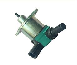 MATERIAL ELECTRICO 1720860010 - SOLENOIDE DE PARO KUBOTA 12V