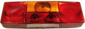 MATERIAL ELECTRICO 17660I - PILOTO TRASERO 5 FUNCIONES IZQ.