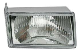 MATERIAL ELECTRICO 1964883C2 - OPTICA FARO DER. CASE 2140 PRO