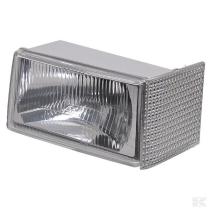 MATERIAL ELECTRICO 1964884C2 - OPTICA FARO IZQ. CASE 2140 PRO