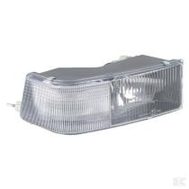 MATERIAL ELECTRICO 232448A1 - OPTICA FARO DERECHO 395X105