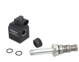 MATERIAL ELECTRICO 237296970 - ELECTROVALVULA TDF SDF AGCO