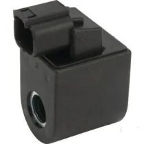 MATERIAL ELECTRICO 23729697020-1 - BOBINA 12V ELECTROVALVULA SDF Ø13,15 L. 39MM 20W