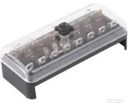 MATERIAL ELECTRICO 277190030 - CAJA PORTA FUSIBLES ( 8 ) SDF