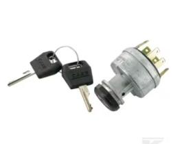 MATERIAL ELECTRICO 282775A1 - LLAVE ARRANQUE AGCO CNH