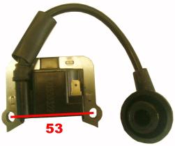MATERIAL ELECTRICO 2T32-3 - BOBINA ARRANQUE MOTOR IE36F2