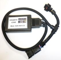 MATERIAL ELECTRICO 350123 - I.G.R. ONBOX 1 VIA SFP COMMON RAIL