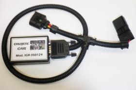 MATERIAL ELECTRICO 350124 - I.G.R. ONBOX 1 VIA SFP COMMON RAIL
