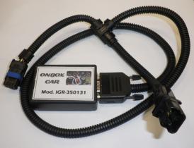 MATERIAL ELECTRICO 350131 - I.G.R. ONBOX 1 VIA CFP COMMON RAIL(BOSCH)