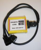 MATERIAL ELECTRICO 350141 - I.G.R. ONBOX 2 VIAS COMMON RAIL