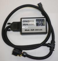 MATERIAL ELECTRICO 350165 - I.G.R. ONBOX TRACTOR (-160CV) COM. RAIL