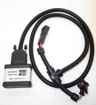 MATERIAL ELECTRICO 350176 - I.G.R. ONBOX TRACTOR 2V (+160CV) COM. RAIL
