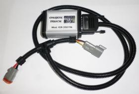 MATERIAL ELECTRICO 350196 - I.G.R. ONBOX CAMION 2+2 VIAS COM. RAIL