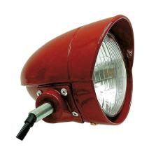 MATERIAL ELECTRICO 350360 - FARO FIAT CON VISERA IZQ.