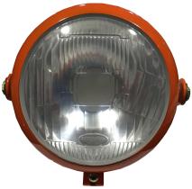 MATERIAL ELECTRICO 350424 - FARO TRABAJO Ø160  ORIENTABLE CON INTERRUPTOR FIAT METALICO