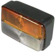 MATERIAL ELECTRICO 350480 - PILOTO DELANTERO 120X80X55