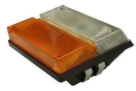 MATERIAL ELECTRICO 350500 - PILOTO DEL. DER. IZQ. SDF (188X140MM )