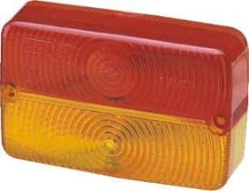 MATERIAL ELECTRICO 350570 - PLASTICO PILOTO JHD AGCO TRASERO MODERNO
