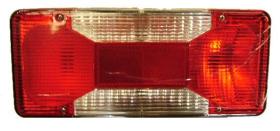 MATERIAL ELECTRICO 350581 - PLASTICO PILOTO IVECO IZQ.