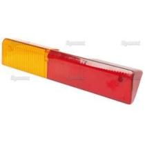 MATERIAL ELECTRICO 350770 - PLASTICO IZQ. TRASERO  FIAT 300X60 MM