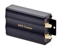 MATERIAL ELECTRICO 350810 - LOCALIZADOR DE VEHICULOS GPS TRACKER SMS/GPRS