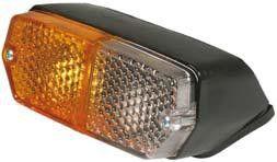 MATERIAL ELECTRICO 350880 - PILOTO DELANTERO IZQ, FIAT Sº 1300 L 140X55