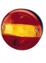 MATERIAL ELECTRICO 351210 - PLASTICO PILOTO REMOLQUE  Ø140