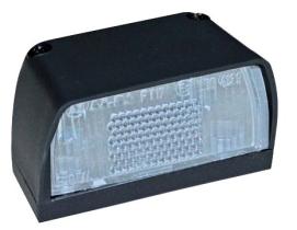 MATERIAL ELECTRICO 351242 - LUZ MATRICULA PEQUEÑA ( 65X35X38 )