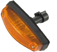 MATERIAL ELECTRICO 351260 - PILOTO INTERMITENTE LATERAL AGRIA